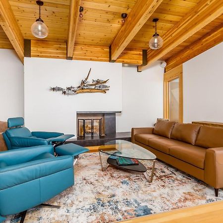 Downtown Oceanview Luxury Home Anchorage Eksteriør bilde