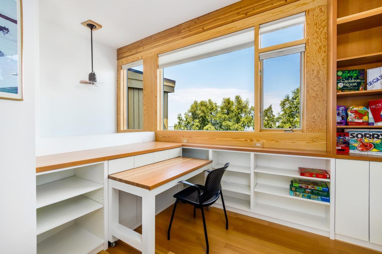 Downtown Oceanview Luxury Home Anchorage Eksteriør bilde