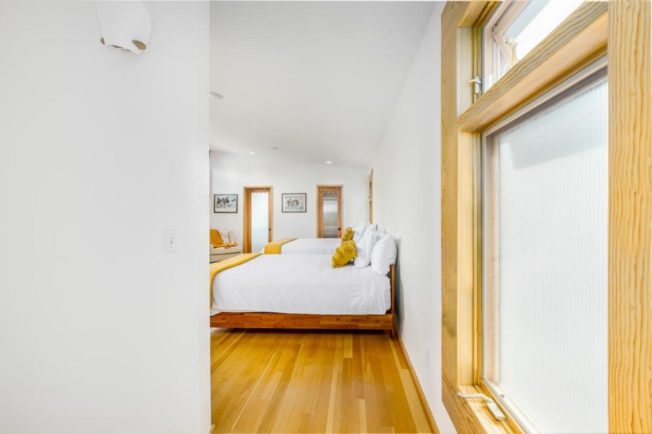 Downtown Oceanview Luxury Home Anchorage Eksteriør bilde