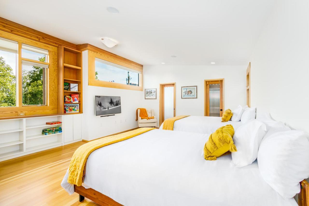 Downtown Oceanview Luxury Home Anchorage Eksteriør bilde