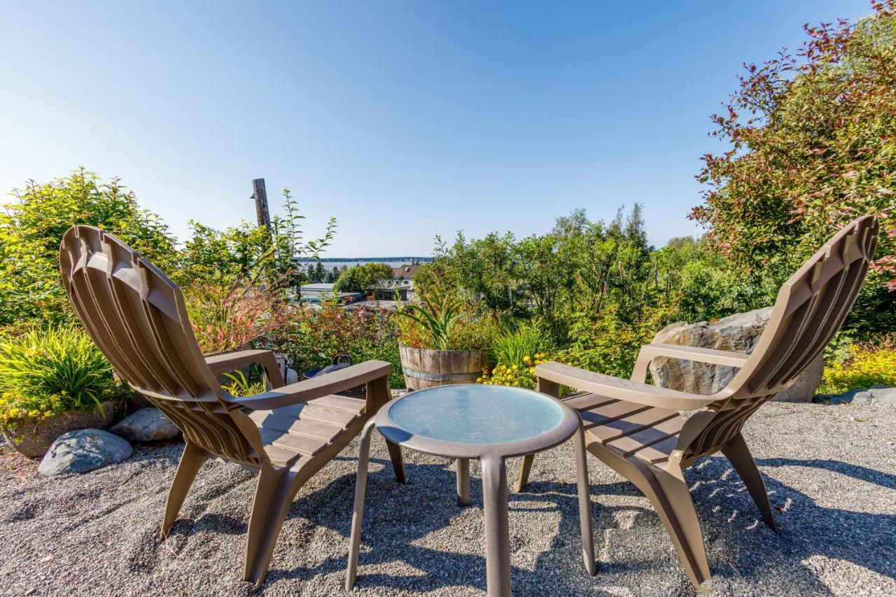 Downtown Oceanview Luxury Home Anchorage Eksteriør bilde