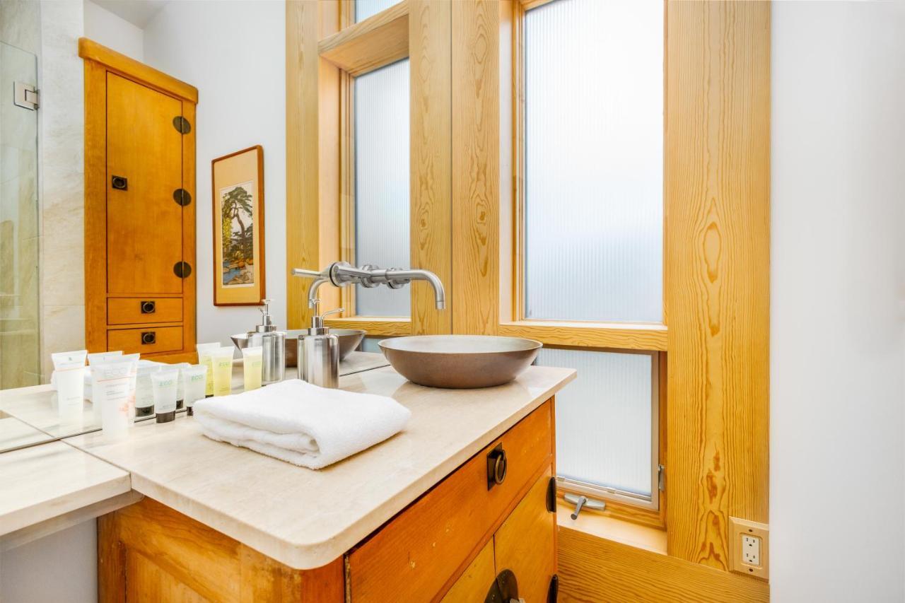 Downtown Oceanview Luxury Home Anchorage Eksteriør bilde
